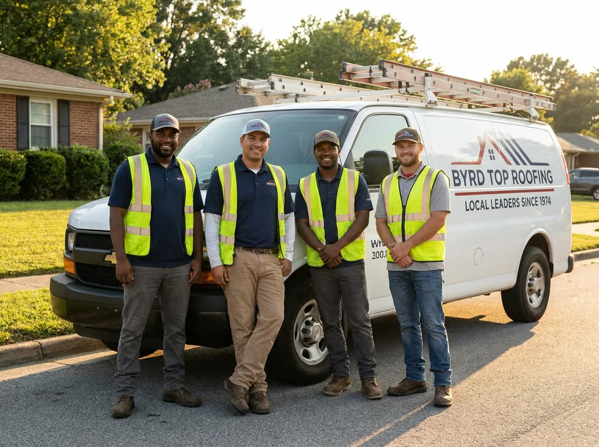 Roofing company in Neville, OH